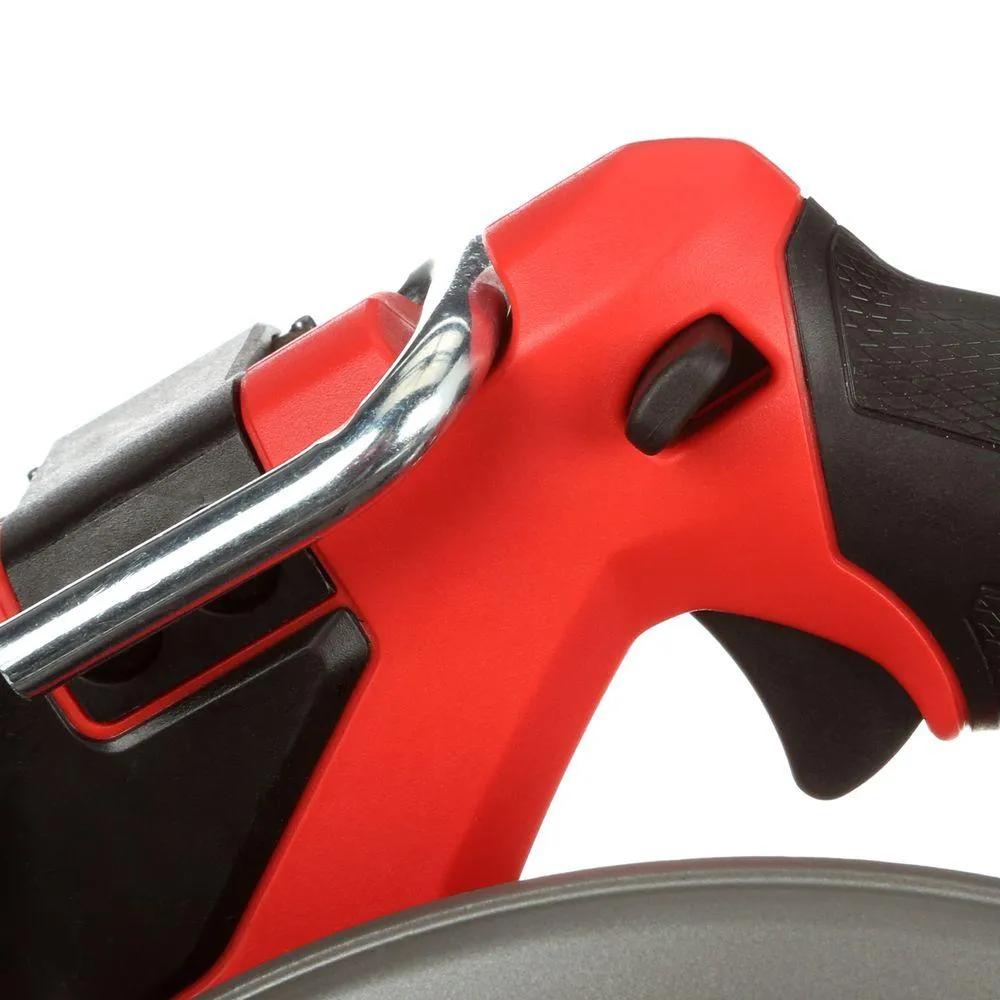 M18 FUEL 18-Volt Lithium-Ion Brushless Cordless 6-1/2 in. Circular Saw (Tool-Only), photo 5 of 16