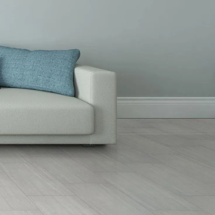 MSI Classico Blanco 12 in. x 24 in. Matte Porcelain Floor and Wall Tile (16 sq. ft. / case), photo 6 of 6