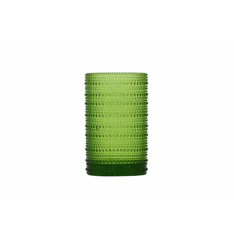 13 fl. oz. Jupiter Fern Highball Glass (Set of 6)