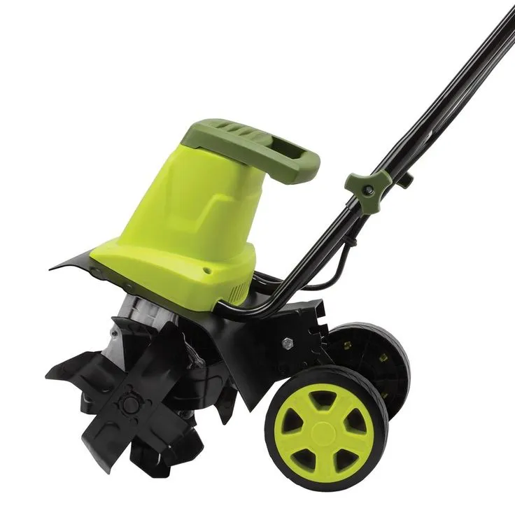 Sun Joe 12-In 8-Amp Electric Garden Tiller/Cultivator, photo 5 of 5