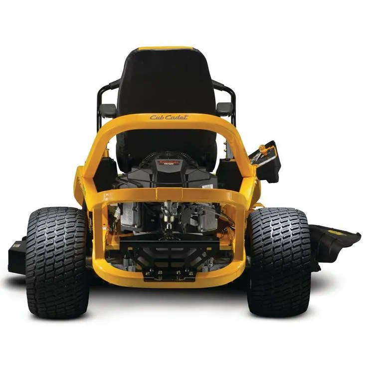 Cub Cadet Ultima ZT3 60 in. Fabricated Deck 24 HP Kawasaki FS Series V-Twin Gas Engine Zero Turn Mower with Front Wheel Suspension, photo 8 of 9