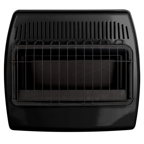30,000 BTU Blue Flame Vent-Free Thermostatic Garage Heater