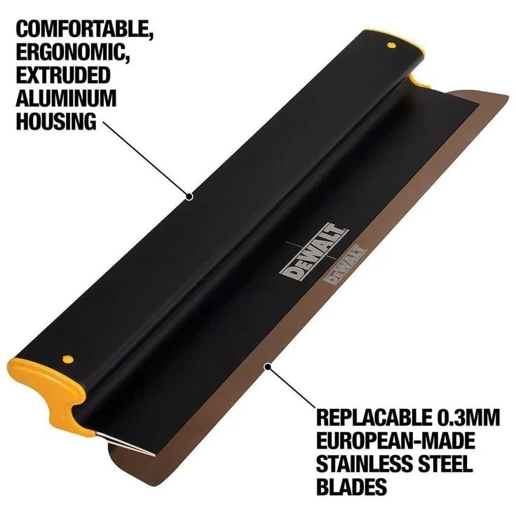 DEWALT 24 in. Skimming Blade, photo 3 of 8