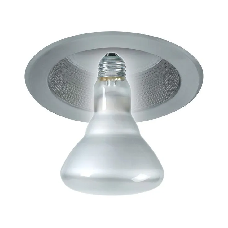 Philips 65-Watt Incandescent BR30 Flood Light Bulb Soft White (2700K) (12-Pack), photo 3 of 5