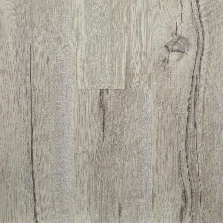 Islander Winchester Oak 5.91 in. x 48 in. HDPC Floating Vinyl Plank Flooring (19.69 sq. ft. per case), photo 5 of 11