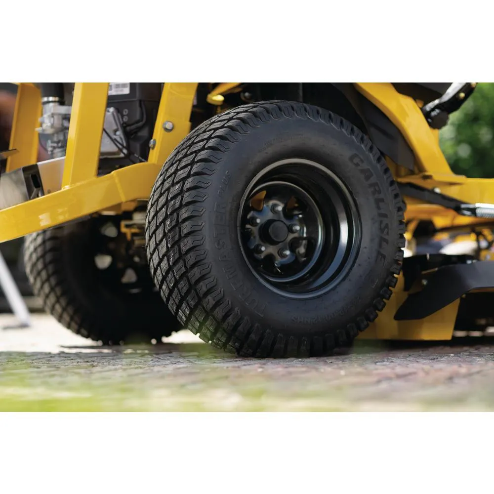 Cub Cadet Ultima ZTX5 60 in. Fab Deck 24 HP Kawasaki V-Twin Zero Turn Mower with Roll Over Protection and Front Wheel Suspension, photo 11 of 14