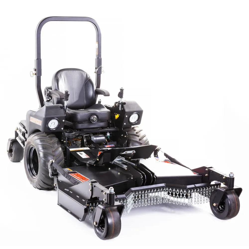 Swisher Big Mow 51 in. 31 HP Kawasaki Commercial Pro Gas Hydrostatic Front Mount Zero Turn Rough Cut Riding Mower, photo 7 of 13