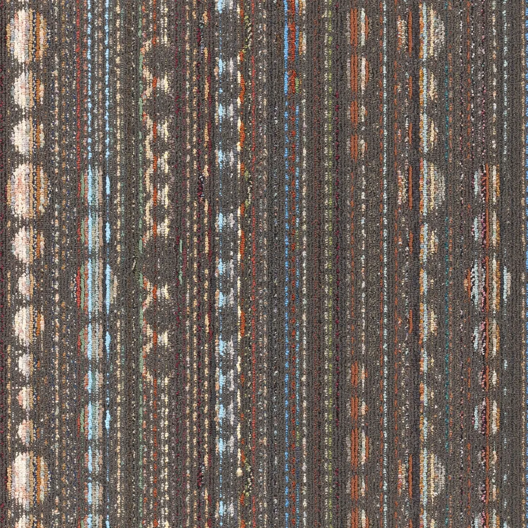 Mohawk Elsdon 24" x 24" (72SF/carton) carpet tile in MUDSLIDE, photo 6 of 6