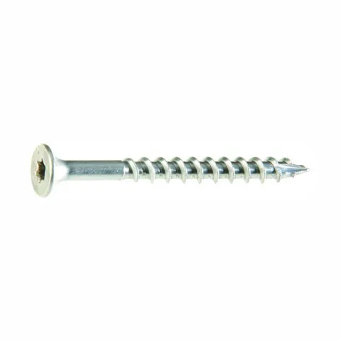 Stainless Steel #10 x 3 in. Deck Screws, Torx, 5 lb. Pack