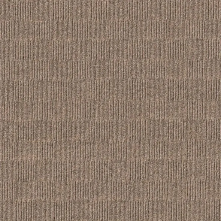 Foss Peel and Stick First Impressions City Block Shadow Texture 24 in. x 24 in. Commercial Carpet Tile (15 Tiles/Case), photo 9 of 11