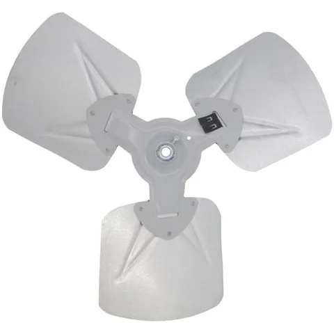 70-100580-06 20" 3-Blade Fan, CCW (1/2" Bore) Motor