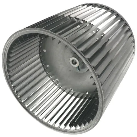 70-18629-01 10 × 10 in CW Wheel (1/2" Bore) Blower Wheel
