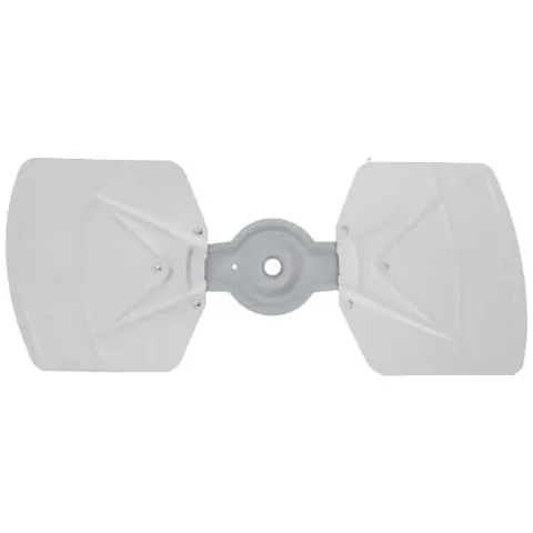 70-21858-06 22" Two-Blade Fan 1/2" Bore, CCW Motor