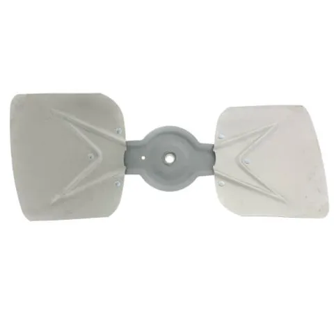 70-21858-09 20" Two-Blade Fan, CCW (1/2" Bore) Motor