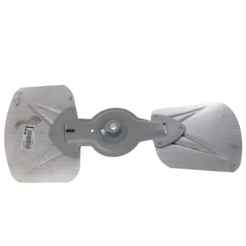 70-21858-12 18" Two-Blade Fan 1/2" Bore, CCW Motor