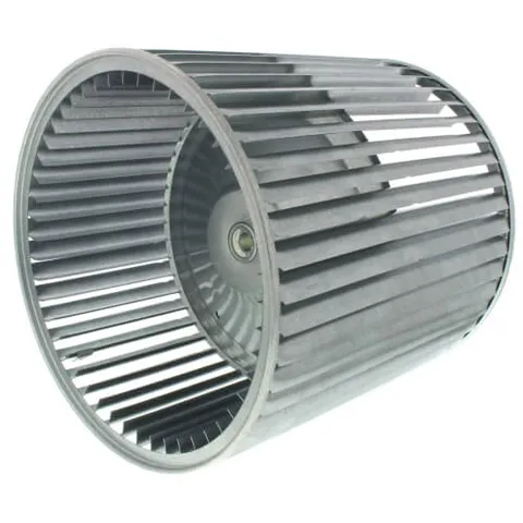 70-23110-30 10 × 10 in (Nominal Size) Blower Wheel CCW (1/2" Bore)
