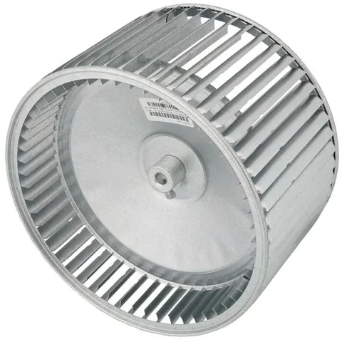 70-23111-05 11 × 7 in CW Wheel (1/2" Bore) Blower Wheel