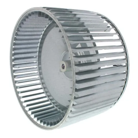 70-23111-43 11 × 7 in CW Wheel (1/2" Bore) Blower Wheel