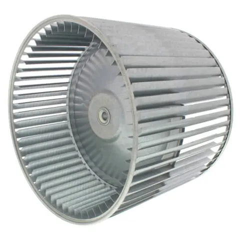 70-23111-44 11 × 9 in CW Wheel (1/2" Bore) Blower Wheel