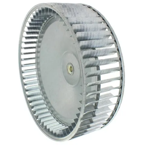 70-23111-50 11 × 4 in CW Wheel (1/2" Bore) Blower Wheel