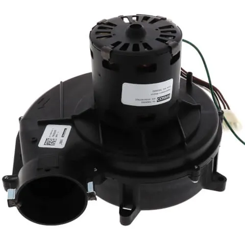 70-24033-01 Induced Draft Blower With Gasket (120V) Blower Motor