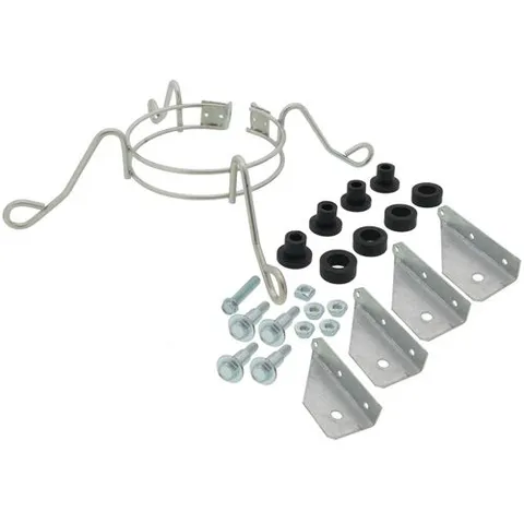 70-24104-81 Blower Motor Belly Band Mounting Kit - Wire Type with Mounting Brackets