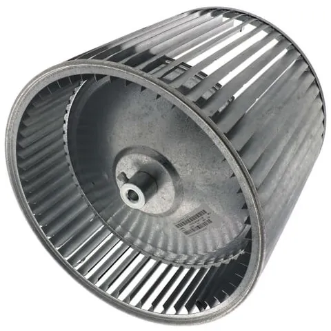 70-24255-01 11 × 10 in CW Wheel (1/2" Bore) Blower Wheel