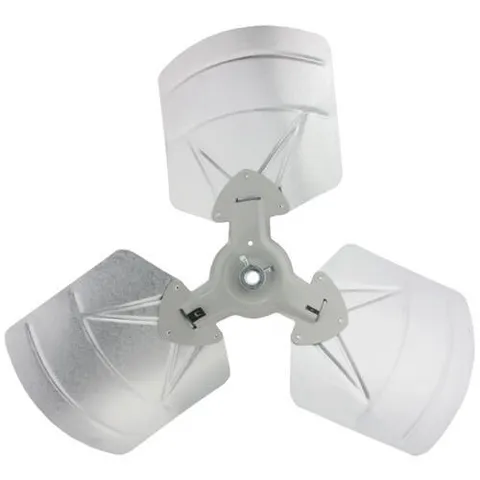 70-100580-03 24" 3-Blade Fan, CCW (1/2" Bore) Motor