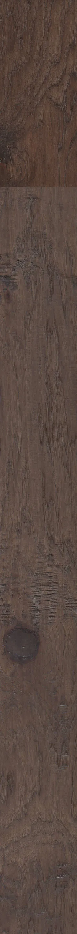 Shaw Ramblery 5 Parton Hickory 3/8-in T x 5-in W Water Resistant Handscraped Engineered Hardwood Flooring ( 23.66-sq ft / Carton ), photo 7 of 10