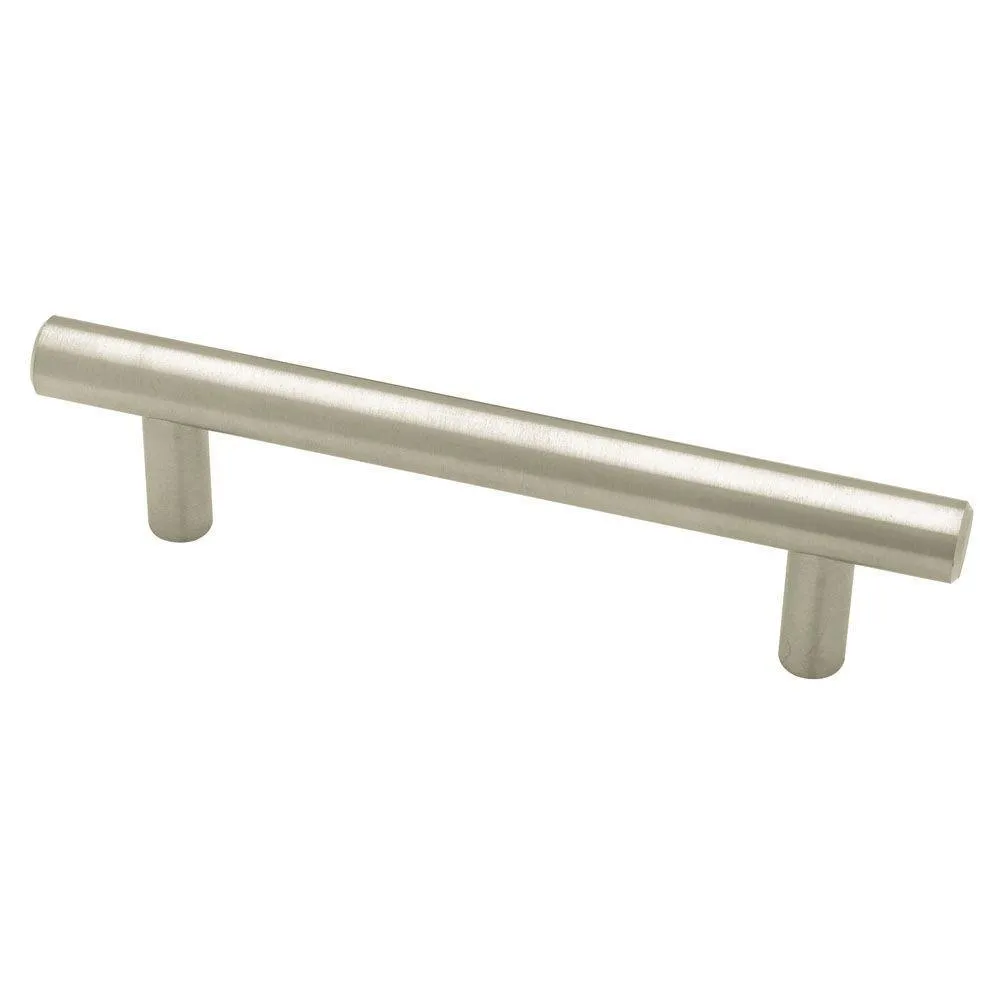 3 in. (76mm) Center-to-Center Matte Black Bar Pull (10-Pack), photo 20 of 60