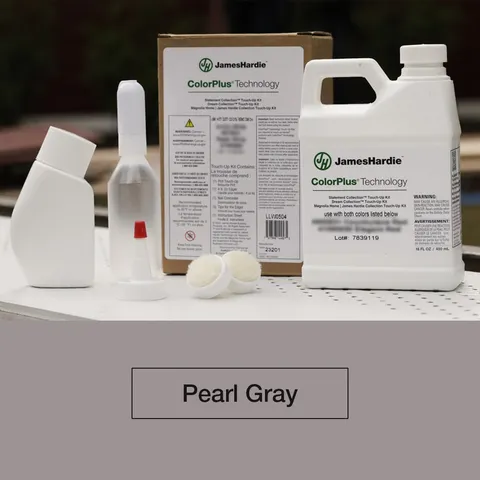 Touch-Up Paint Kit – Pearl Gray (ColorPlus Technology)