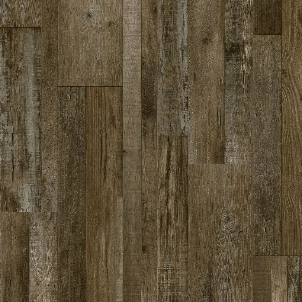 Deco Products HYDROSTOP 20-mil 7.1-in W x 48-in L Waterproof Interlocking Vinyl Plank, photo 29 of 48