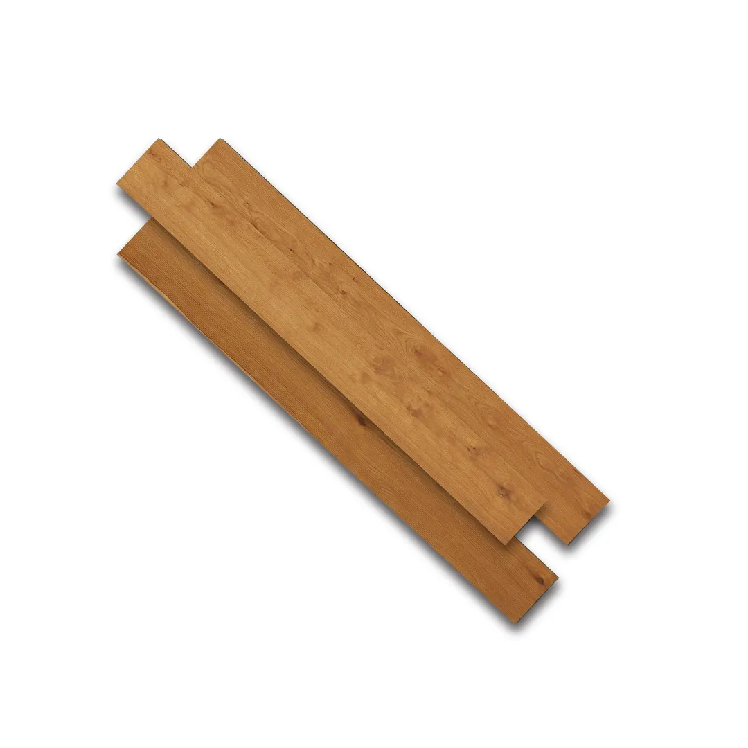 allen + roth Lakeview Huron Oak 1/2-in T x 9-1/2-in W Wirebrushed Engineered Hardwood Flooring ( 34.1-sq ft / Carton ), photo 5 of 7