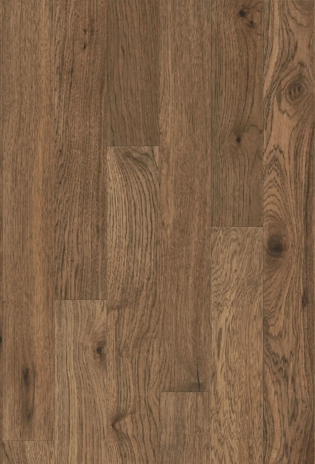 allen + roth Bromo Hickory 1/2-in T x 5-in W Wirebrushed Engineered Hardwood Flooring ( 26.25-sq ft / Carton ), photo 8 of 8