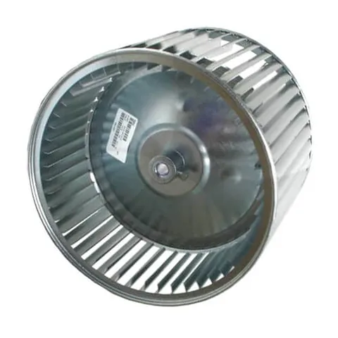 703014 10-5/8 × 8-1/16 in CW Blower Wheel (1/2" Bore)