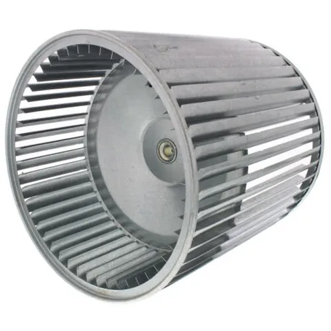 703023 10 × 10 in Blower Wheel CW (1/2" Bore)
