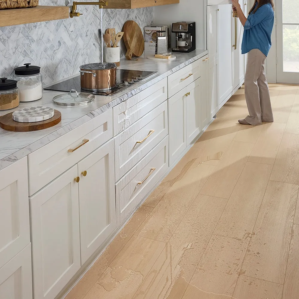 Pergo DuraCraft RE 22-mil 9.13-in W x 46.46-in L Waterproof Interlocking Vinyl Plank, photo 6 of 19