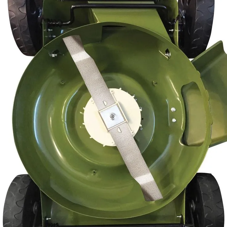 Sun Joe Mow Joe 20 in. 12 Amp Corded Electric Walk Behind Push Lawn Mower, photo 6 of 8