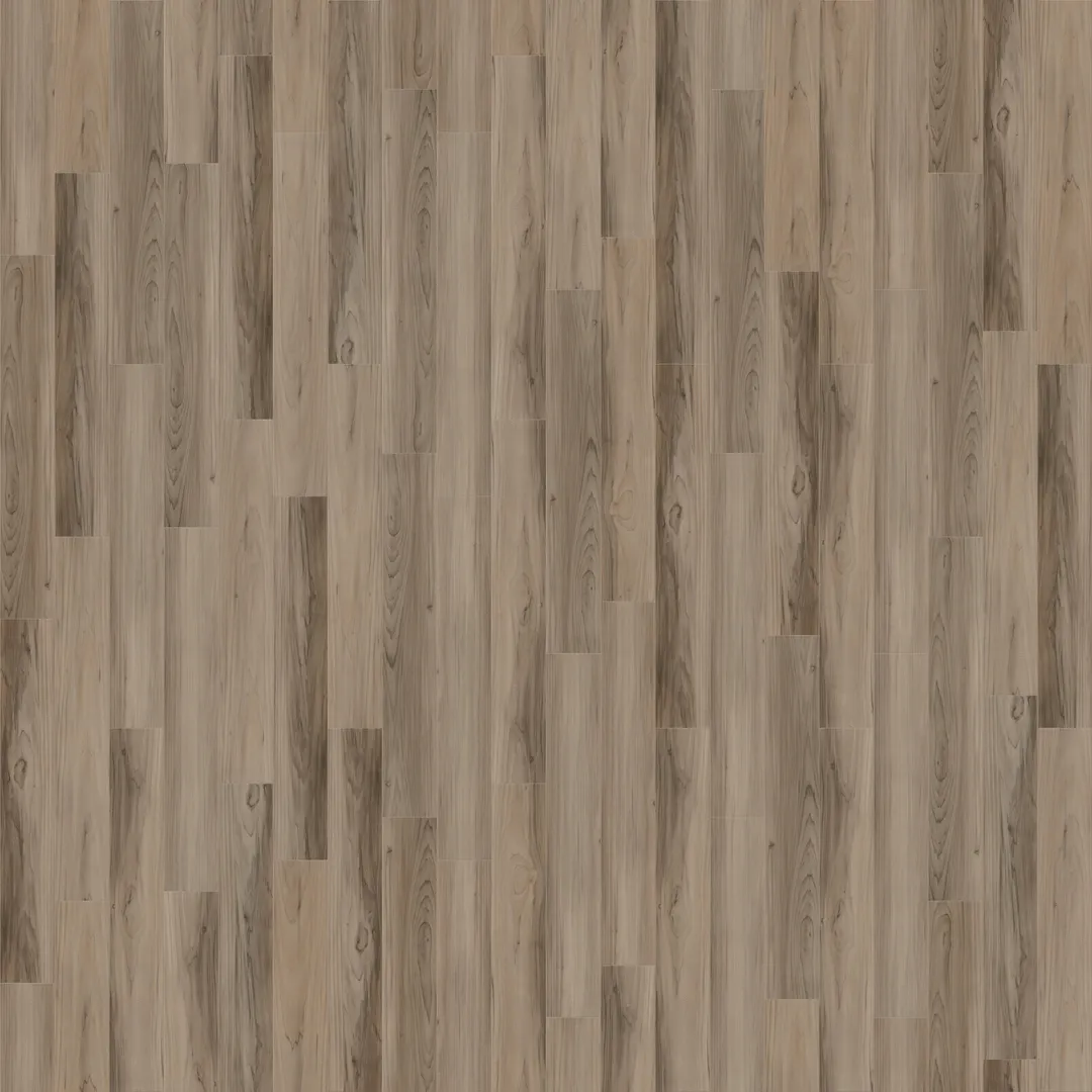 CALI Aqua Tough Plus Pelican Post Waterproof Luxury Vinyl Plank Flooring - 23.9 sq ft Carton, 20-mil Wear Layer, 7-in W x 48-in L, photo 5 of 6