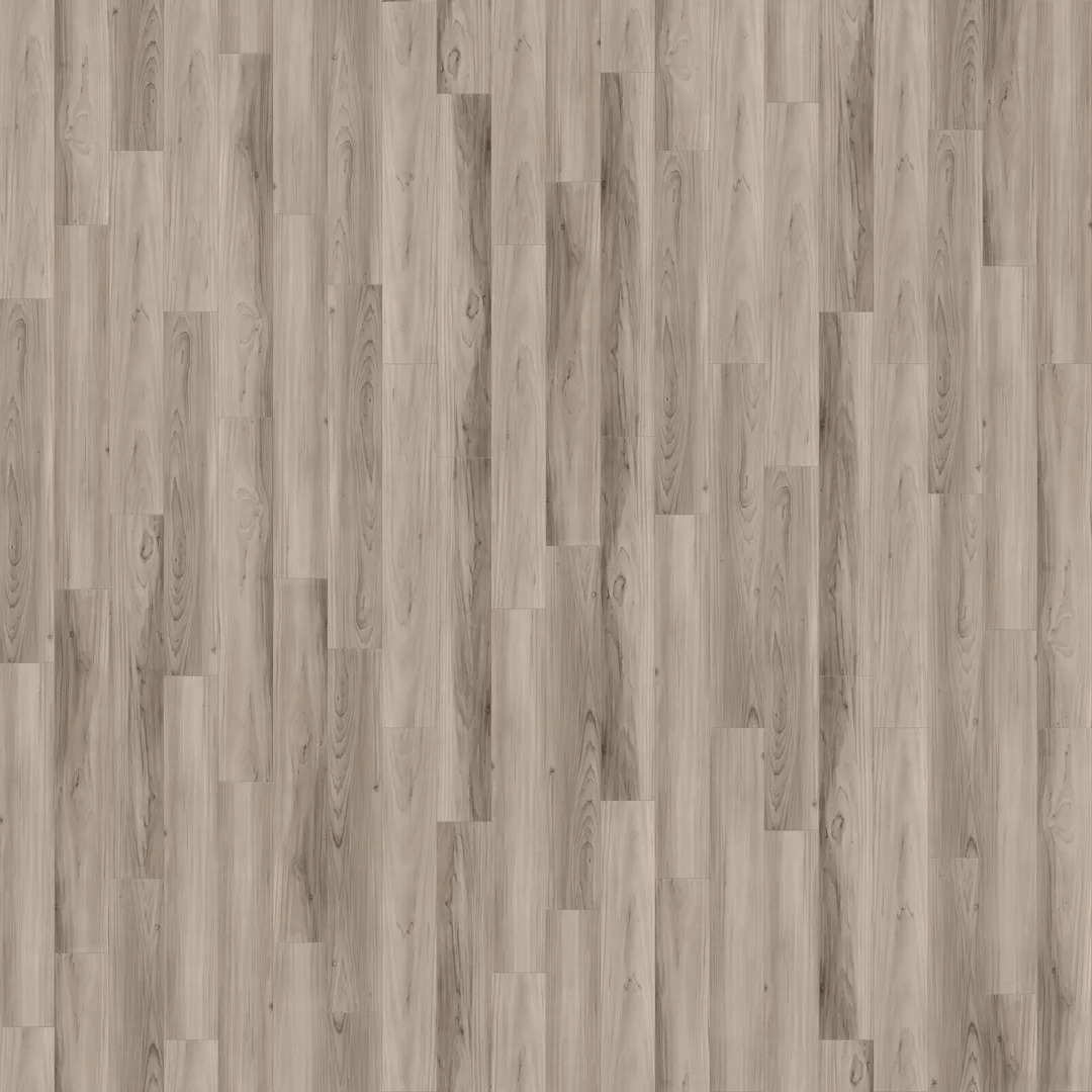 CALI Aqua Tough Plus Railway Gray 20-mil Waterproof Vinyl Plank Flooring - 23.9 sq ft Carton, photo 5 of 6