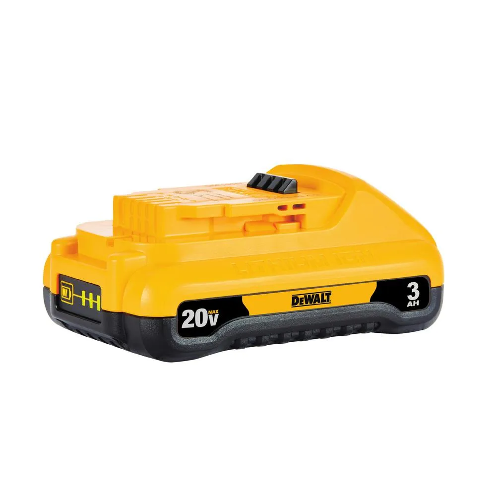 DEWALT 20-Volt MAX Compact Lithium-Ion 2.0Ah Battery Pack, photo 25 of 26