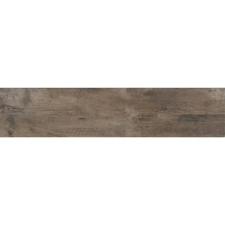 MSI Barnwood Cognac 8 in. x 36 in. Matte Porcelain Floor and Wall Tile (20 cases / 280 sq. ft. / pallet), photo 4 of 7