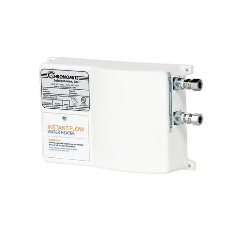 Instant-Flow SR-Low Flow 0.35 GPM Point of Use Electric Tankless Water Heater