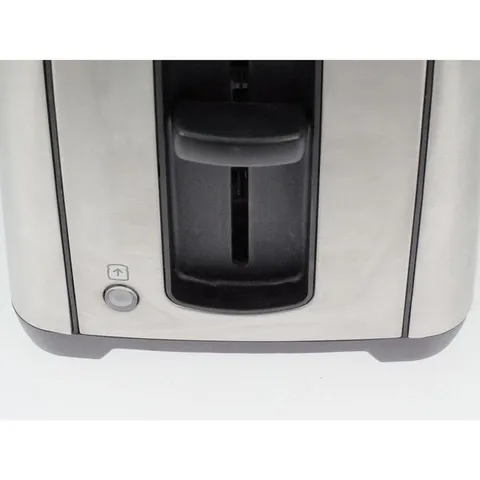 2-Slice Silver Toaster