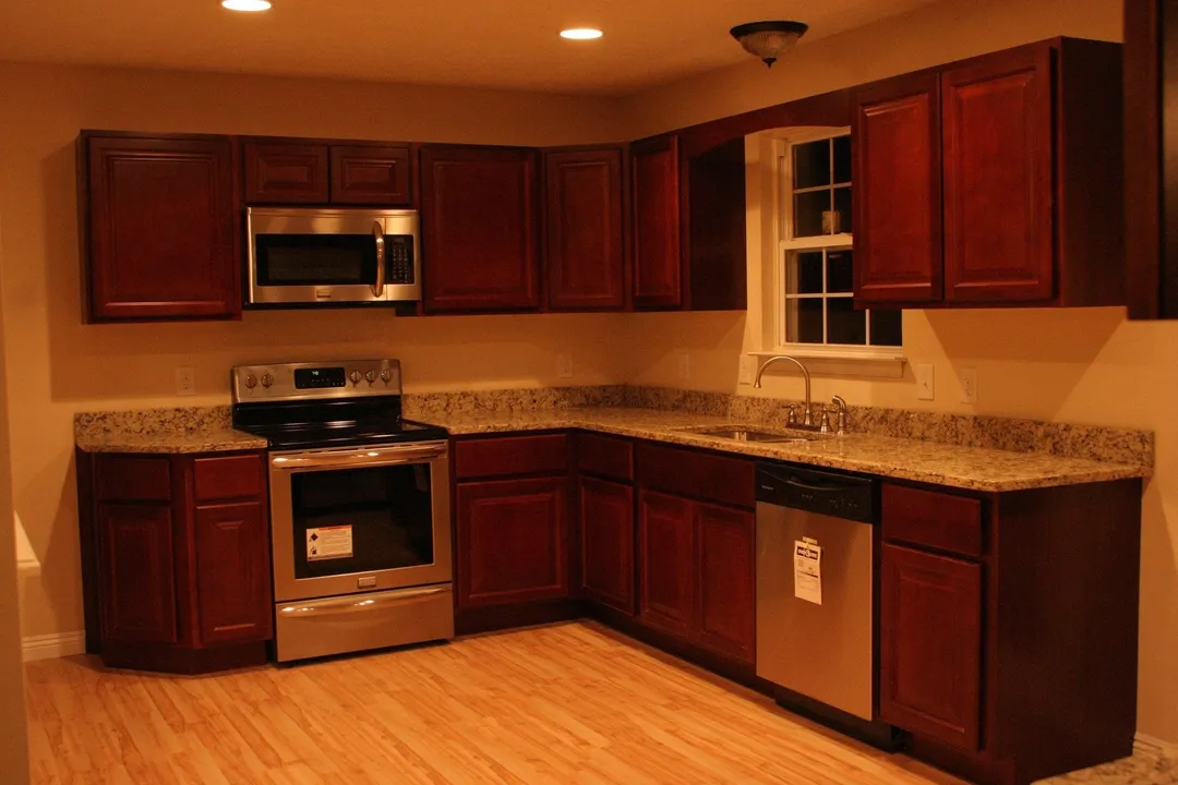 BuildDirect Peruvian Gingerwood 12mm 48" X 7.68" Laminate Flooring (12.76sq. ft. per box), photo 10 of 10