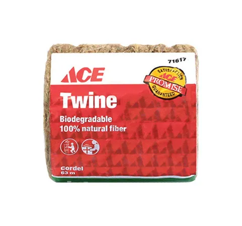 1/8 in. Diameter x 208 ft Natural Twisted Jute Twine