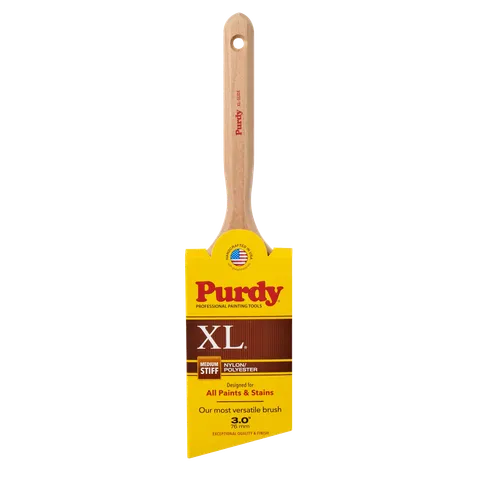 Purdy XL Glide 3-in Angle Paint Brush