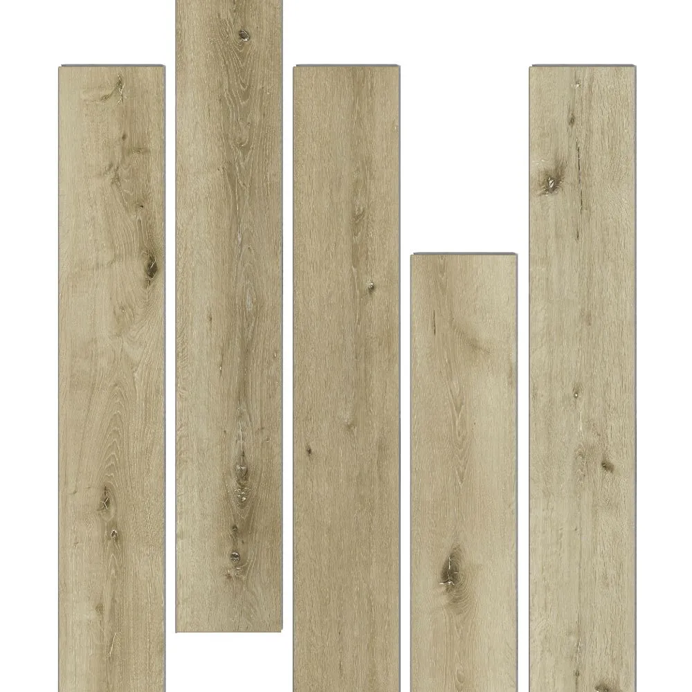 Deco Products HYDROSTOP 20-mil 7.1-in W x 48-in L Waterproof Interlocking Vinyl Plank, photo 24 of 48