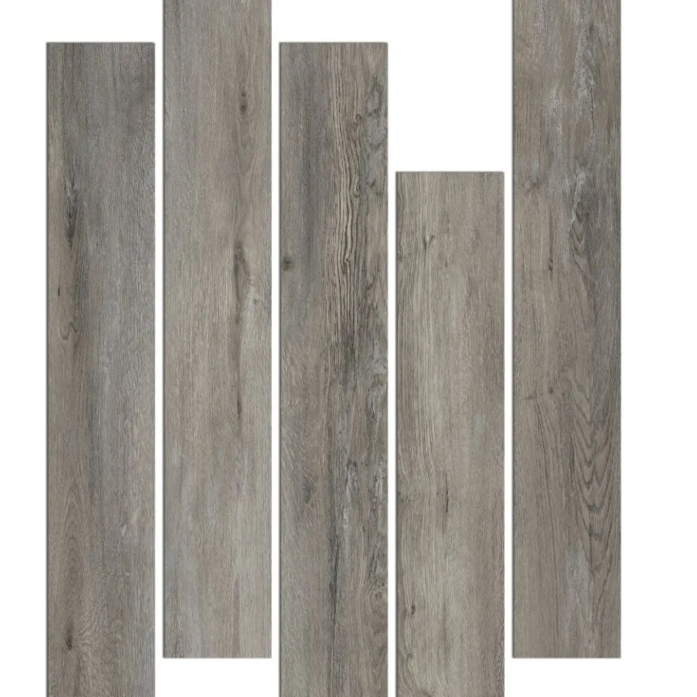 Deco Products HYDROSTOP Oceancrest Bloom 20-mil x 7-in W x 48-in L Waterproof Click Lock Luxury Vinyl Plank Flooring ( 23.63-sq ft Per Carton ), photo 7 of 12