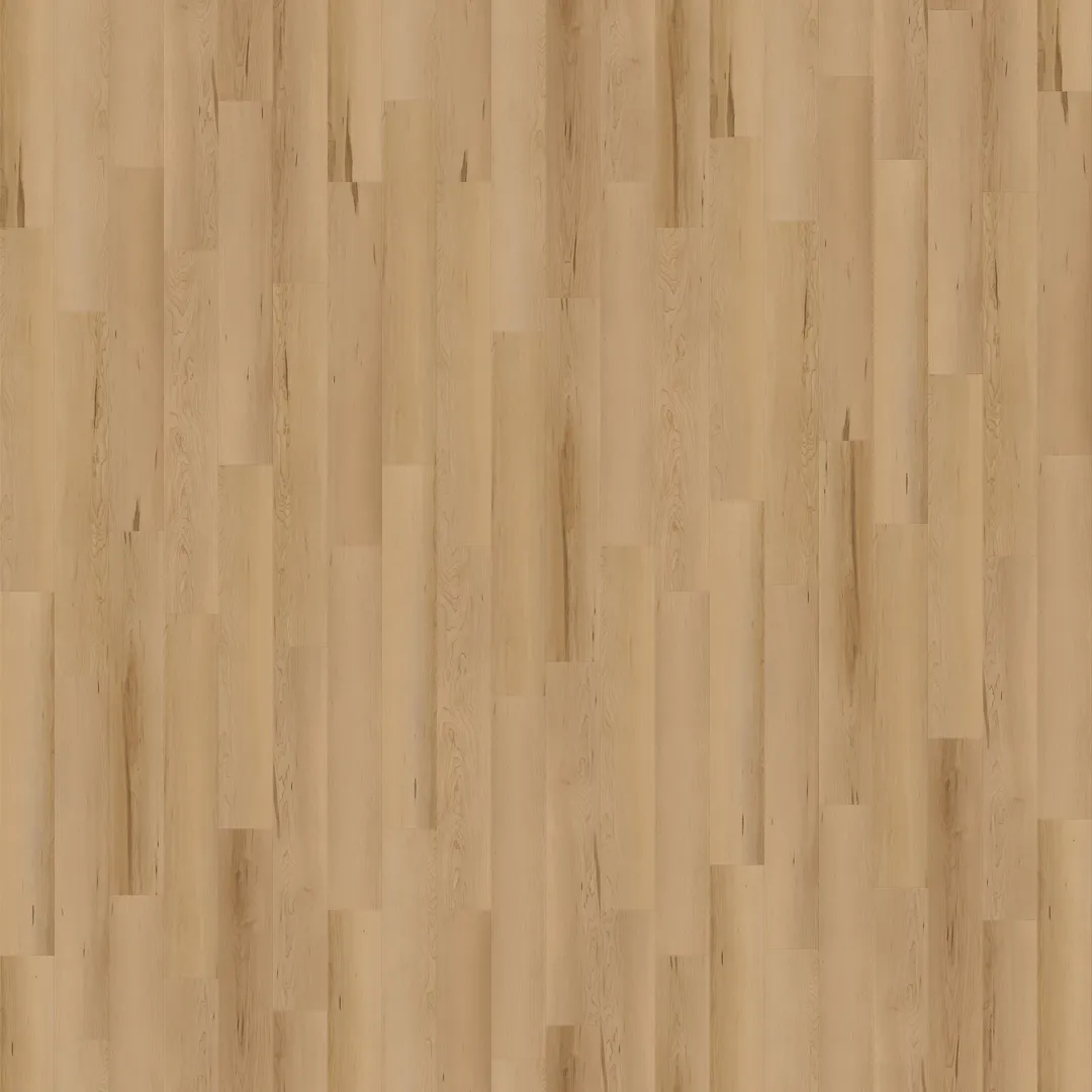 CALI Morro Beige Luxury Vinyl Plank Flooring - 20-mil Wear Layer, Waterproof, 26.62 sq ft Carton, photo 5 of 6